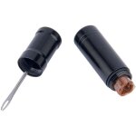 Outil de r�paration de pneus de v�lo, ruban de r�paration d'urgence, foret � fourche, pi�ces de r�paration ...