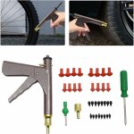 Senderpick - outil de r�paration de pneu � vide pour voiture kit d'obturation de pneu sans chambre � ...