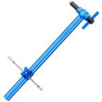 Outil de r�paration de v�lo pour l'alignement de la patte de d�railleur