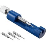 Outil de retrait de bracelet de montre � maillons m�talliques pour horlogers, extracteur de goupilles ...