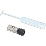 Outil de retrait de douille de briquet, large compatibilit�, anti - impact 56457, op�ration facile pour ...