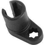 Amrinugl - outil de retrait de douille de capteur d'oxygène 22 mm 1 / 2' + fil de trou 26 - 8 Amrinugl - outil de retrait de douille de capteur d'oxygène 22 mm 1 / 2' + fil de trou 26 - 8