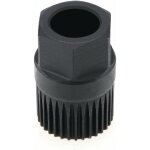 Outil de retrait poulie roue libre embrayage d'alternateur  douille 33 dents pour voiture