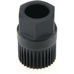 Outil de retrait poulie roue libre embrayage d'alternateur � douille 33 dents pour voiture