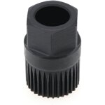 Outil de retrait poulie roue libre embrayage d'alternateur � douille 33 dents pour voiture