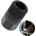 Outil de roue libre d'alternateur pour enlever la roue libre - compatible avec bmw, volkswagen, mercedes, ...