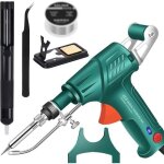 Outils de soudage industriels � chauffage interne, fer � souder multifonction, pistolet de soudage portable ...