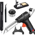 Outils de soudage industriels  chauffage interne fer  souder multifonctionnel pistolet de soudage machine ...