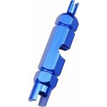 Outil de suppression de retrait du noyau de valve de pneu de tube de vélo pour presta schrader de bicyclette ... Outil de suppression de retrait du noyau de valve de pneu de tube de vélo pour presta schrader de bicyclette ...