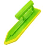 Outil de taloche  coulis en ponge en caoutchouc, pagaie de calfeutrage ergonomique pour carrelage, ...