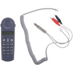 Feiyue - outil de test de testeur de ligne téléphonique pour accessoires de câbles métalliques en cuivre ... Feiyue - outil de test de testeur de ligne téléphonique pour accessoires de câbles métalliques en cuivre ...