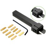 Outil tour � m�taux, porte outillage mgmn200, mgehr1616 - 2 100mm tour cnc porte - outil de tournage ...