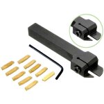 Outil tour � m�taux, porte outillage mgmn200, mgehr1616 - 2 100mm tour cnc porte - outil de tournage ...