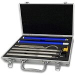 Outils de tournage de bois en carbure, outils de tournage outils de tournage de bois lames rondes / carr�es ...