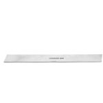 Outil de tournage pour tour en acier rapide hss, barre carrée en acier blanc (3 x 20 x 200 mm) Outil de tournage pour tour en acier rapide hss, barre carrée en acier blanc (3 x 20 x 200 mm)