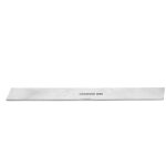 Outil de tournage pour tour en acier rapide hss, barre carr�e en acier blanc (3 x 20 x 200 mm)