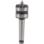 Outil de tournage de tour � bois en m�tal � centre de poup�e mobile robuste (mt1)