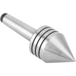 Outil de tournage de tour mt2 heavy duty live bearing centre de contre - pointe m�tal bois outils de ...