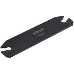 Outils de tournage de tour spb326, outil de coupe de rainurage de s�paration de 26mm avec 10 inserts ...