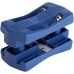 Outil de travail du bois machine de plaquage de chant en bois pvc 2 bords outil de travail du bois de ...