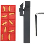 Outil de tron�onnage de tour, outil de tron�onnage de tour, mgehr1616 - 2 porte - outil de tournage de ...