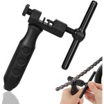 Outil universel pour chanes de vlo 6, 7, 8, 9, 10, 11 et 12 vitesses, sparateur de chane, outil pour ...