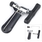 Outil universel pour cha�ne de v�lo, kit de d�rive - cha�ne et de montage pour v�los de route et vtt, ...