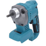 Outil vibrant pour b�ton sans fil, conception de bouton de verrouillage pour patio et jardin bl1830 18v ...