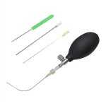 Outil pour vider les ?ufs - pompe à trou et perceuse de pâques kit décoration Outil pour vider les ?ufs - pompe à trou et perceuse de pâques kit décoration