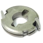 Outils wolf - cliquet roue gauche tondeuse wolf