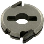 Outils wolf - cliquet de roue gauche tondeuse serie rm46 et rm53