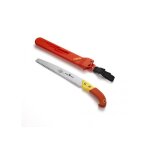 Outils wolf - couteau - scie avec fourreau ofk
