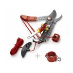 Outils wolf - echenilloir orientable coupe mixte 36 mm + guide corde multi - star - osvm2