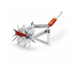 Outils wolf - emietteur + sarcleuse 15 cm multi - star - dam15 Outils wolf - emietteur + sarcleuse 15 cm multi - star - dam15
