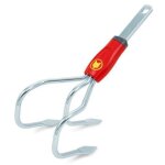 Outils wolf - griffe - extirpateur 3 dents spatul�es 10 cm multi - star - bem