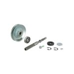 Outils wolf - kit arbre de bo�te vitesse autoport�e wolf a80 / etesia - 28488