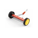 Scarificateur sur roues 10 couteaux oscillants 30 cm outils wolf multi - star - urm30 Scarificateur sur roues 10 couteaux oscillants 30 cm outils wolf multi - star - urm30