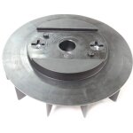 Outils wolf - support de lame tondeuse lectrique wolf n40m