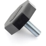 Outils wolf - vis de serrage de lame tondeuse