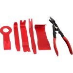 Outillage carrosserie automobile outil demontage garniture voiture outil kit outil de r�paration de voiture ...