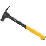 Outillage - marteau en acier 624 g, nez droit, t�te lisse dwht51006 - 0 - dewalt