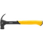 Outillage - marteau de charpentier 454 g, panne fendue, t�te plate dwht51002 - 0 - dewalt