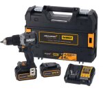 Outillage - perceuse à percussion sans fil 18v, 2 batteries 5, 0 ah xr, chargeur, mclaren dcd85mp2t - ... Outillage - perceuse à percussion sans fil 18v, 2 batteries 5, 0 ah xr, chargeur, mclaren dcd85mp2t - ...