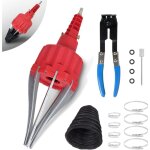 Outillage professionnel pince pneumatique expandeur écarteur pour soufflet de cardan transmission outil ... Outillage professionnel pince pneumatique expandeur écarteur pour soufflet de cardan transmission outil ...