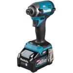 Outillage - visseuse � percussion sans fil 40v, sans batterie ni chargeur td003gz - makita