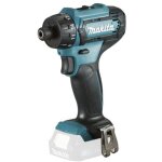 Outillage - visseuse sans fil 12v, sans batterie ni chargeur df033dz - makita