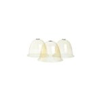 Cloches de forage, diamtre 25. 5 cm