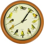 Outiror - genius ideas horloge murale birdsong design 8563426 8563426