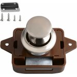 Outon poussoir loquet serrures pour camping - car serrure de meuble boutons poussoir porte serrure de ...
