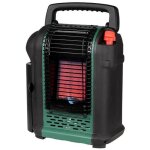 Outsider 2000 chauffage à gaz 2000 watt noir - eurom Outsider 2000 chauffage à gaz 2000 watt noir - eurom